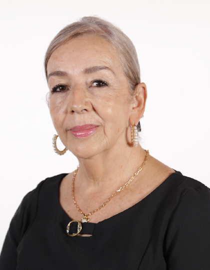 imagen de Secretarías BERTHA MARGARITA GUADALUPE CASTELLANOS IBARRA